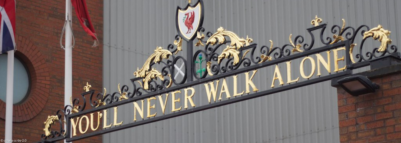 You'll never walk alone - Motto der Jahrestagung 2025 des Netzwerkes Öffentlichkeitsarbeit in der Ev. Kirche