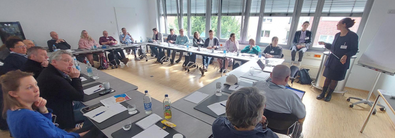 Workshop bei der Jahrestagung 2024 des Netzwerkes Öffentlichkeitsarbeit