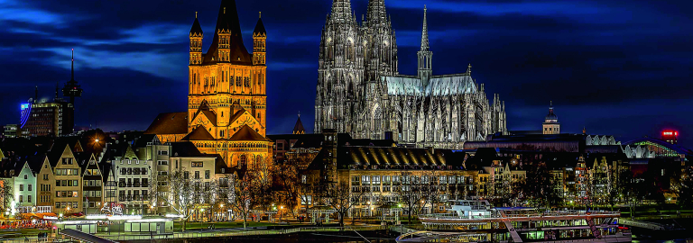 Köln - Ort der Jahrestagung 2026 des Netzwerkes Öffentlichkeitsarbeit